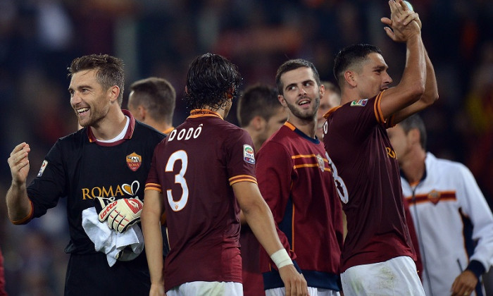 as roma victorie