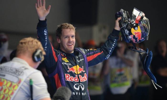 sebastian vettel abu dhabi