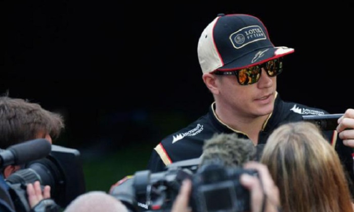 raikkonen boicot