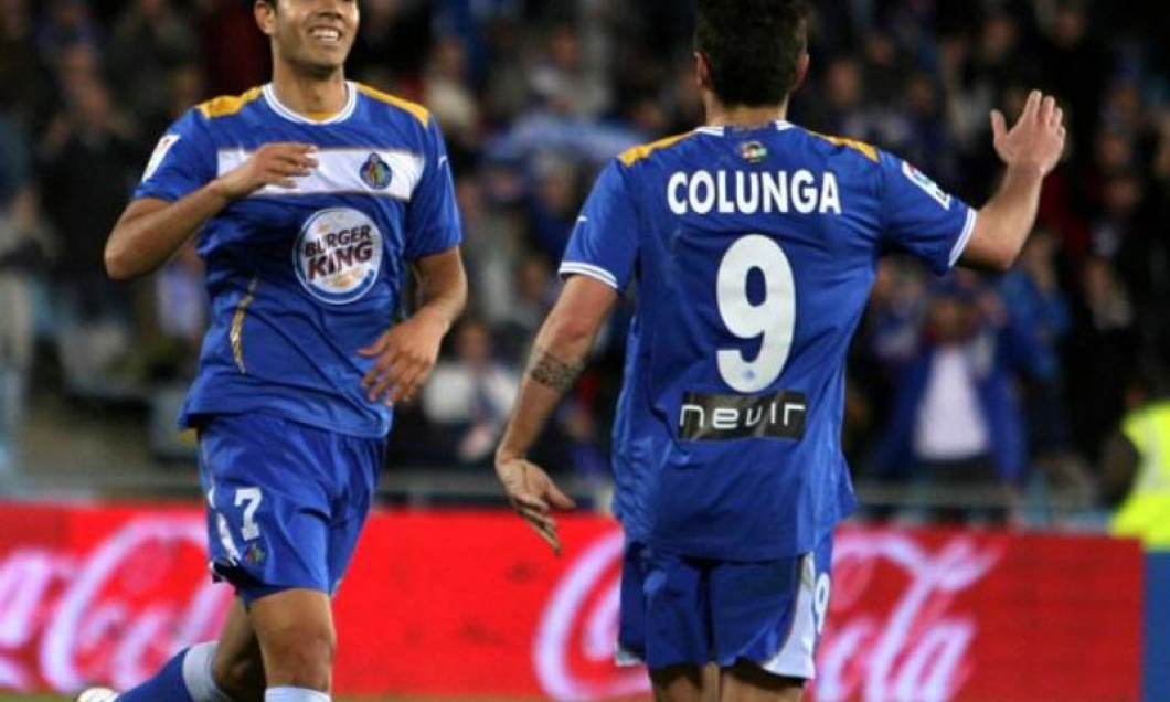 adrian colunga getafe