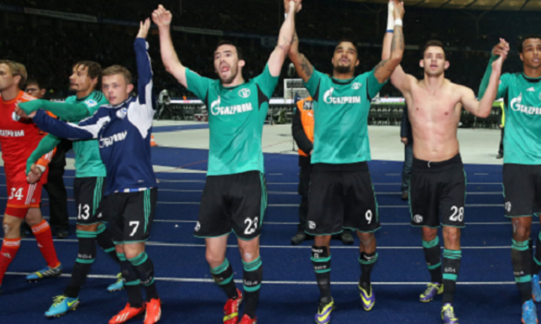 schalke la berlin