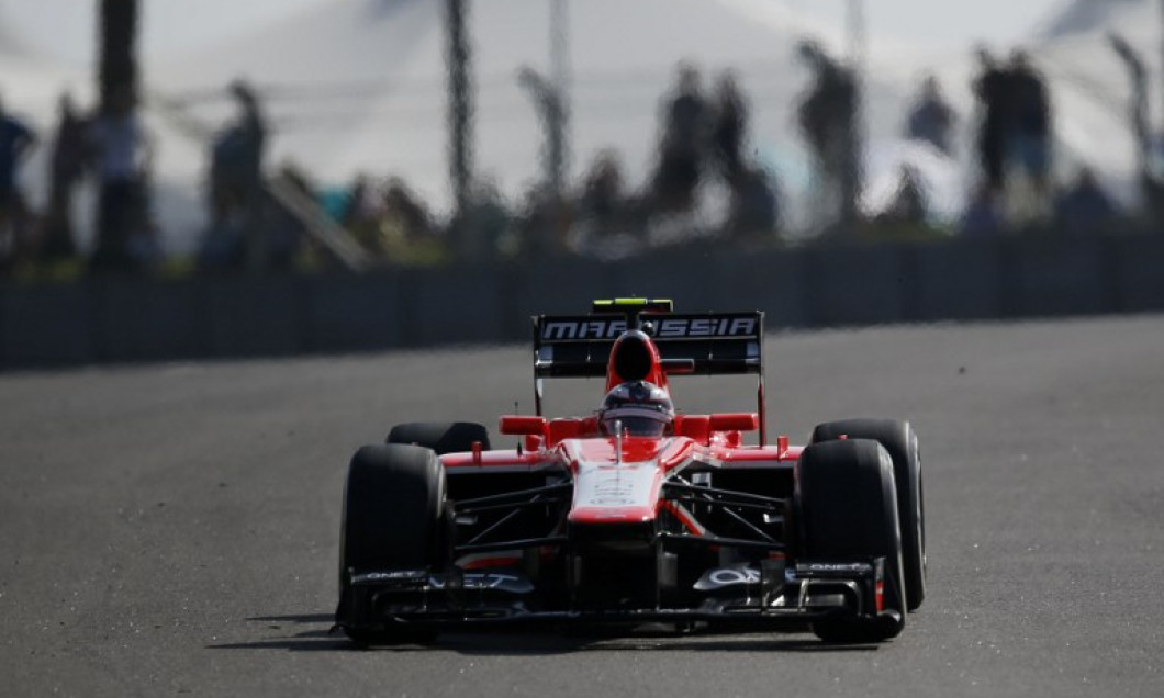Jules Bianchi