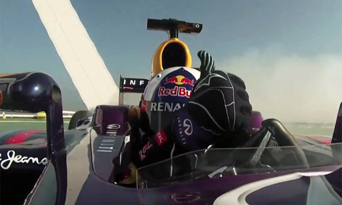 coulthard donuts pe burj al arab