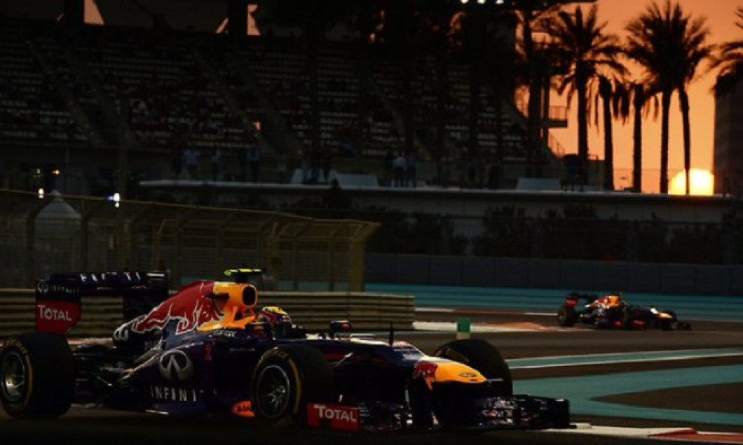 vettel abu dhabi