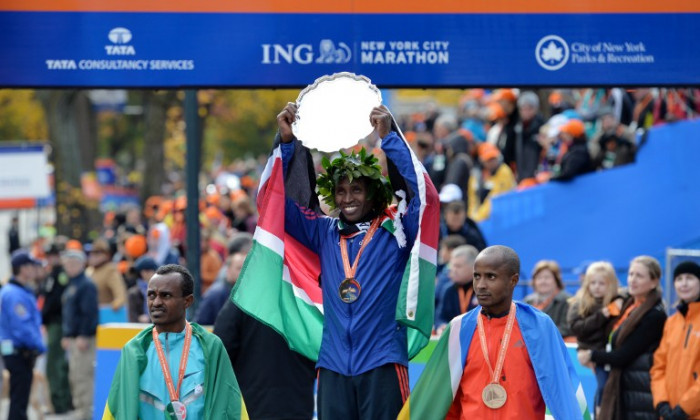 Mutai maraton