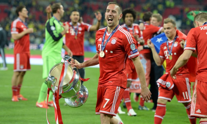 franck Ribery