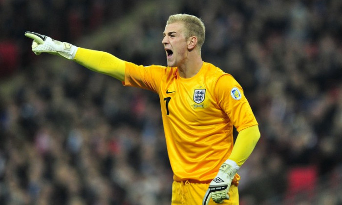 Joe Hart