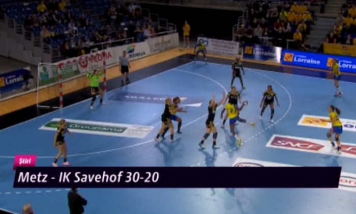 handbal metz