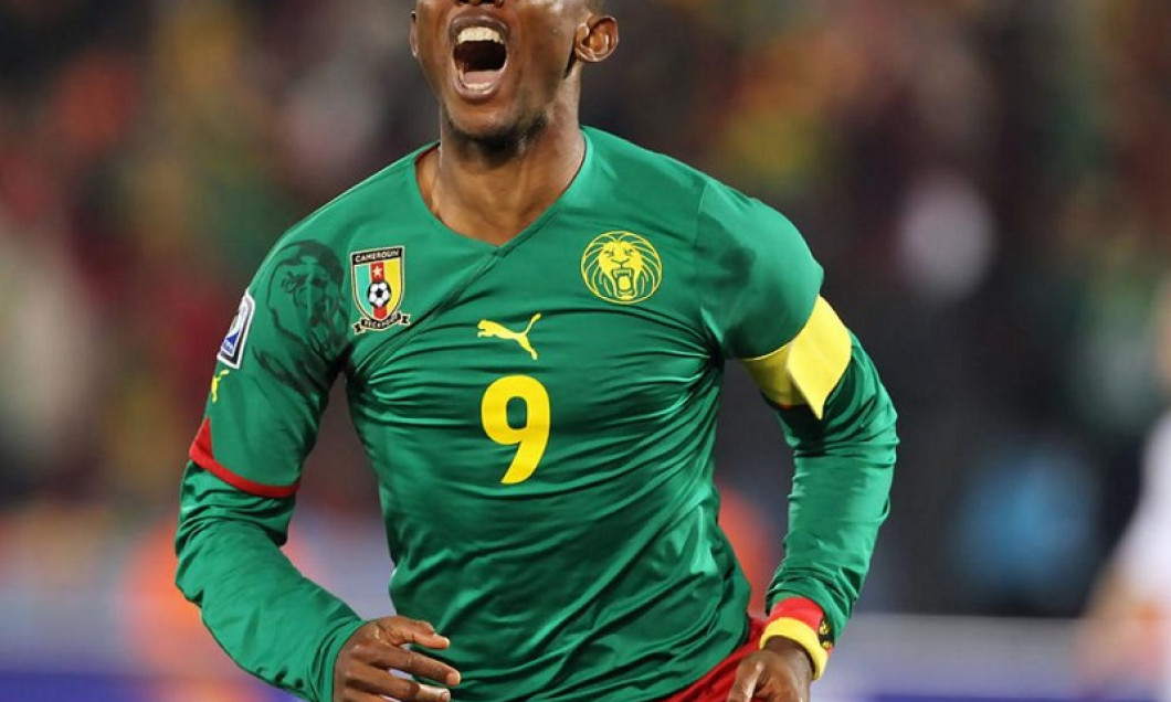 samuel etoo