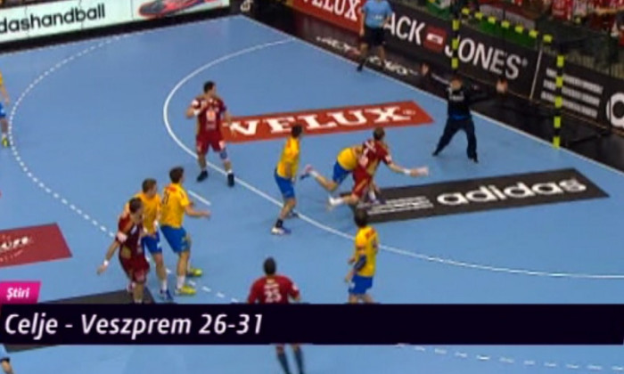 handbal veszprem