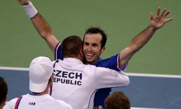 radek stepanek