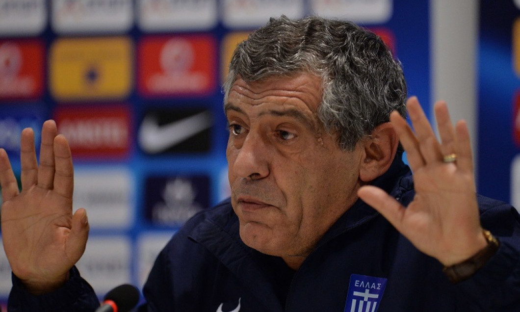 fernando santos grecia