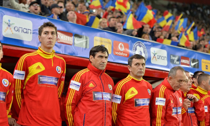 staff Romania
