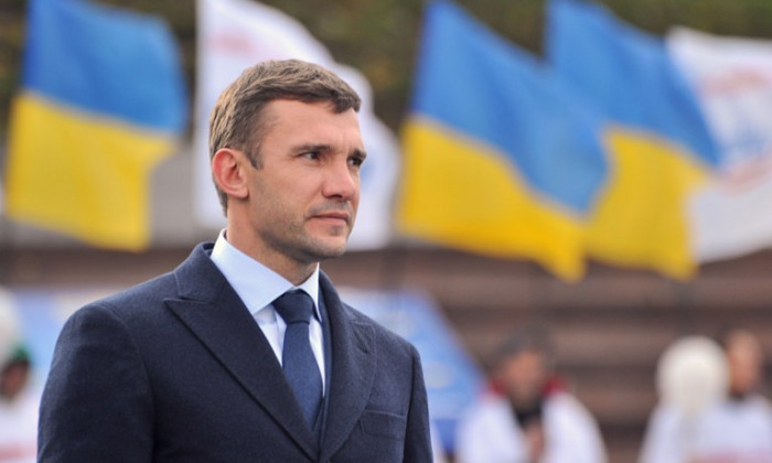 andriy shevchenko