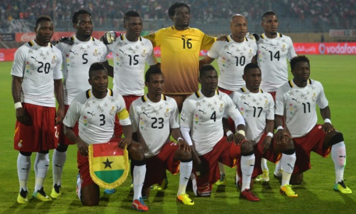 ghana merge la mondiale