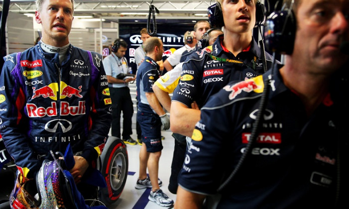 vettel red bull dominatie