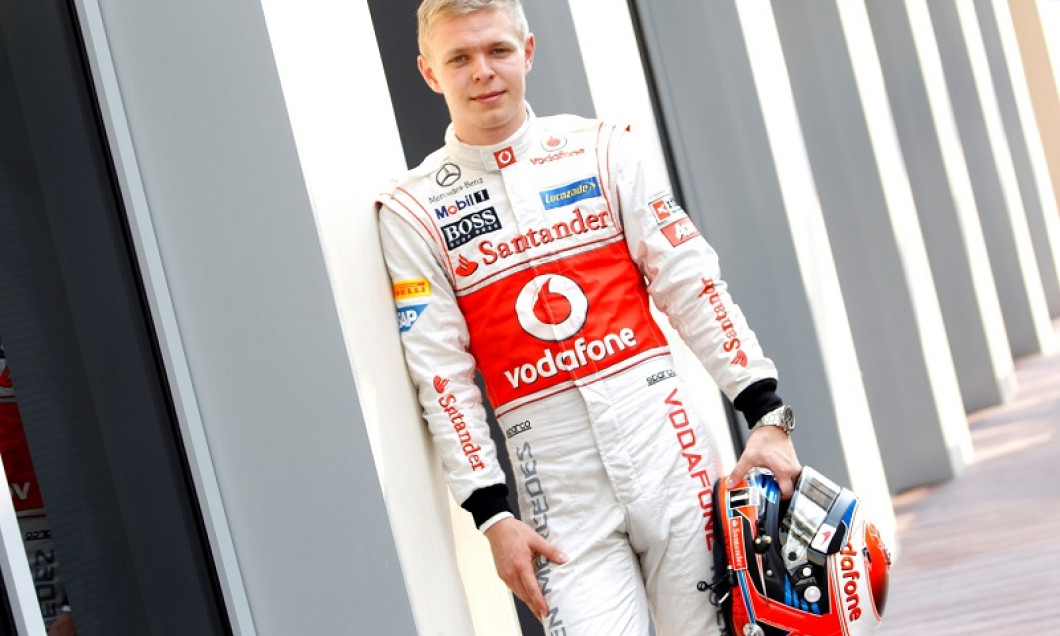 kevin magnussen mclaren