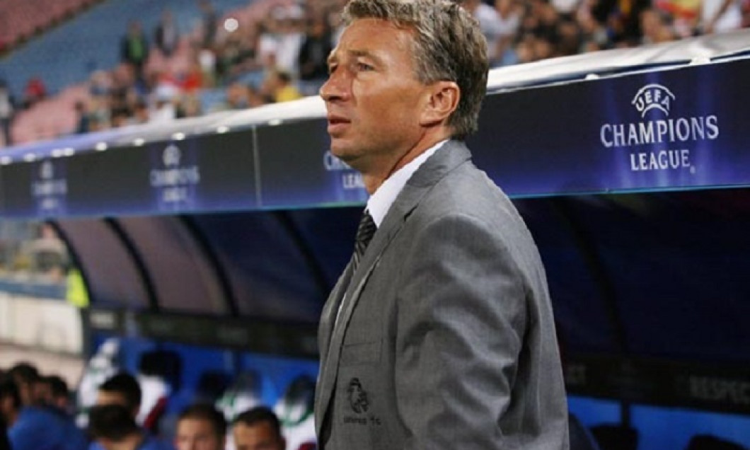 dan petrescu ucl epl