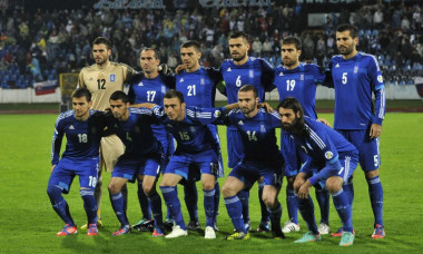 echipa Grecia