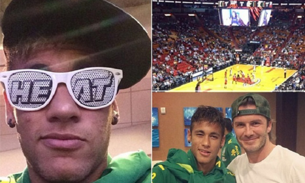 poza instagram neymar