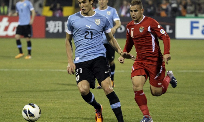 Cavani Uruguay