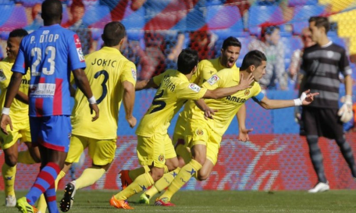 levante villareal