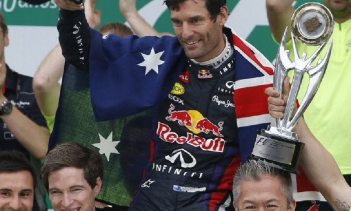 webber.retires