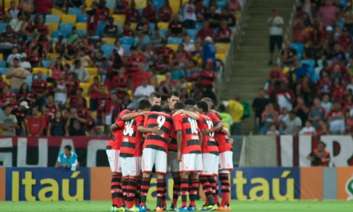 flamengo corinthians