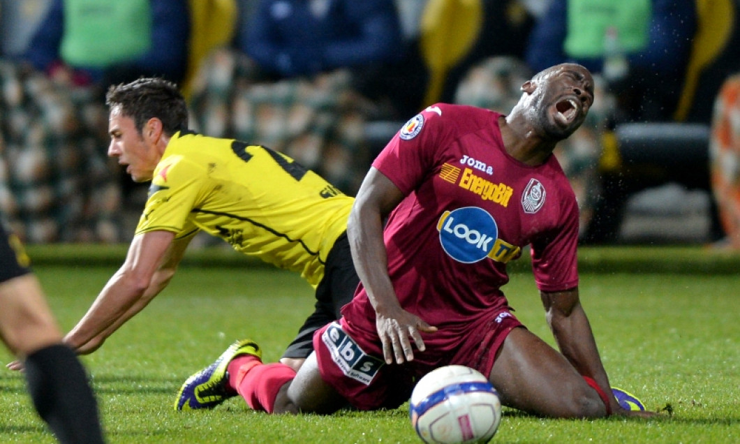 fc brasov cfr cluj duel