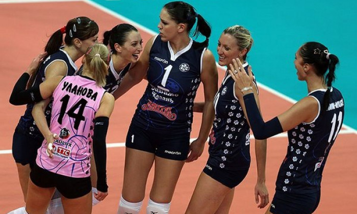 Dinamo Kazan volei