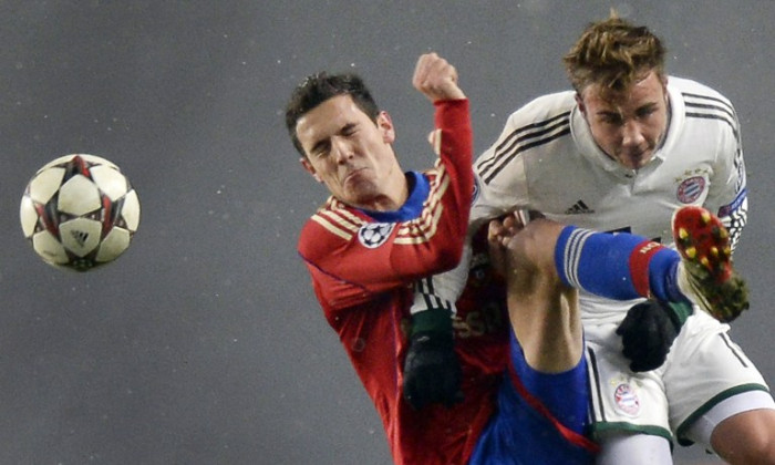 CSKA.Moscova - Bayern