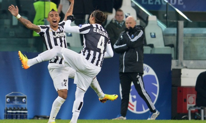 juventus copenhaga aa