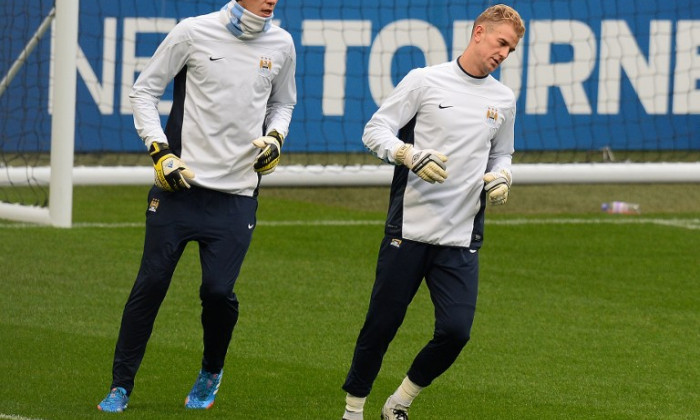 joe hart costel pantilimon