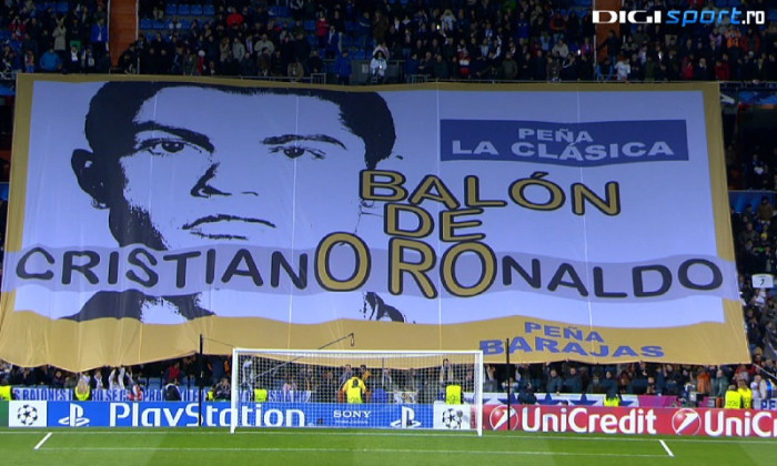 banner cristiano ronaldo