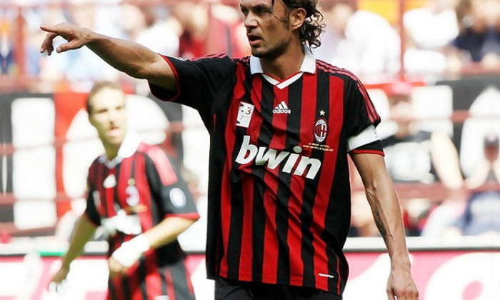 paolo maldini ac milan