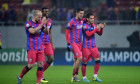 steaua ucl statistica