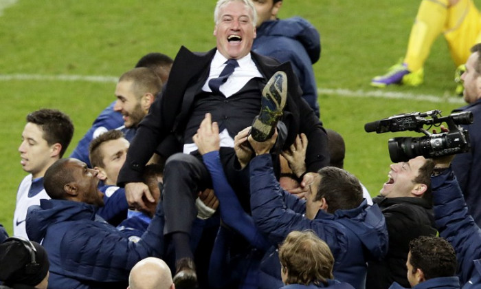 Deschamps