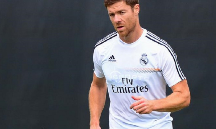 xabi alonso real contract