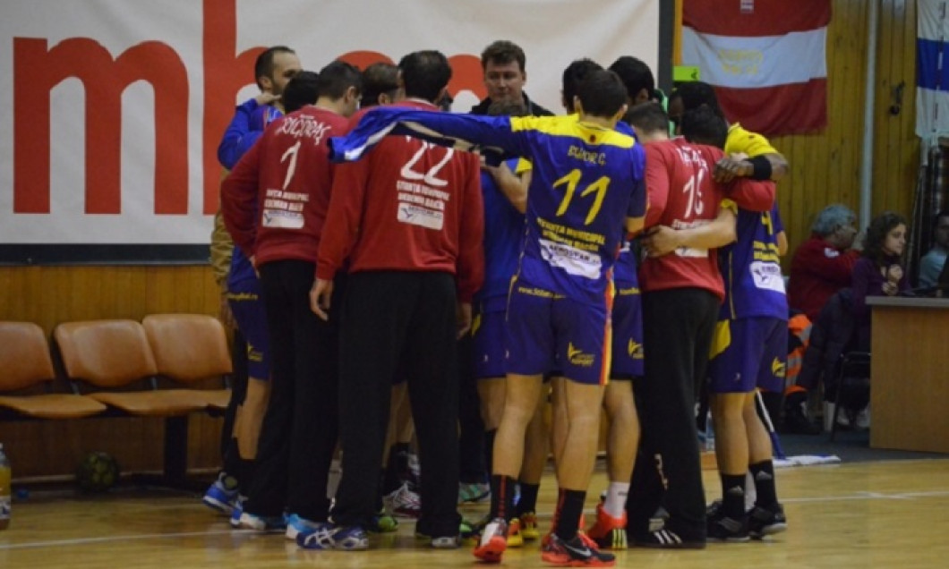 stiinta bacau handbal romania