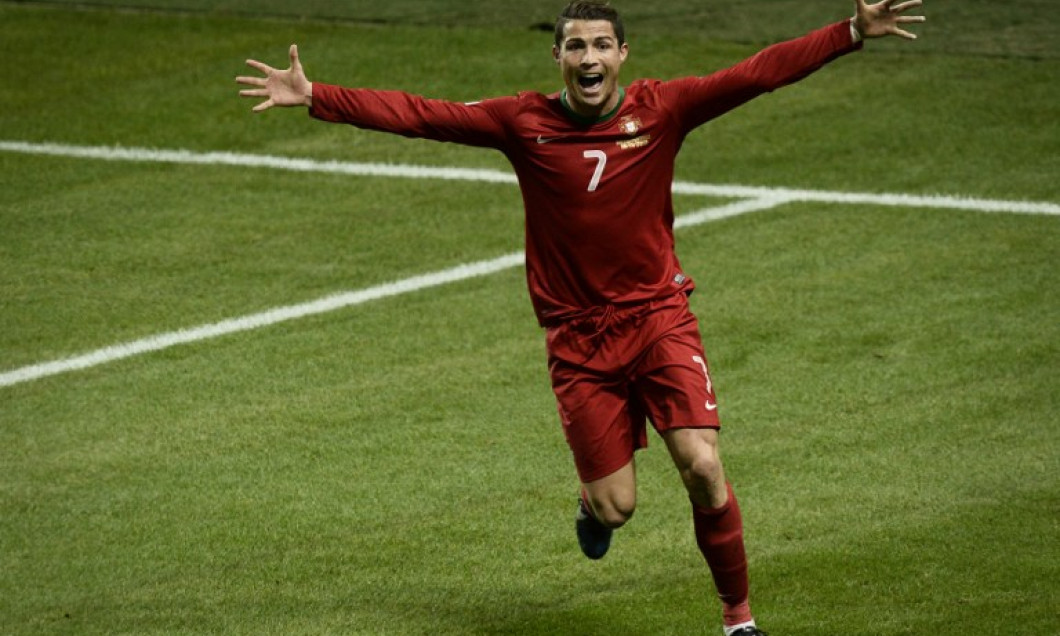 ronaldo gol bbc