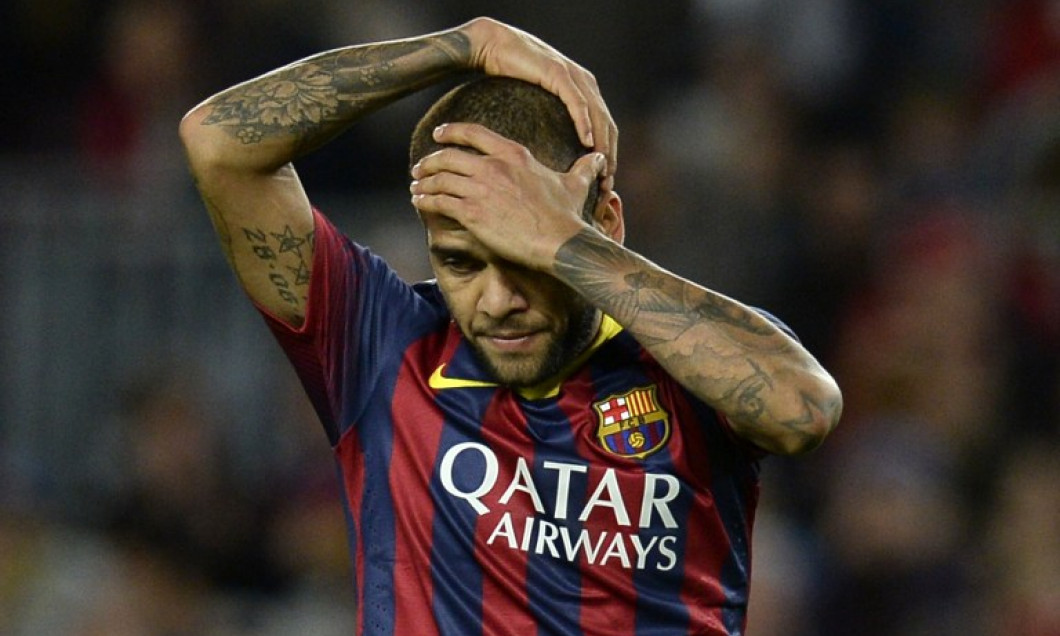 dani alves accidentat