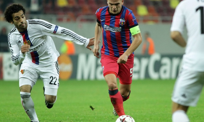 alexandru bourceanu steaua basel