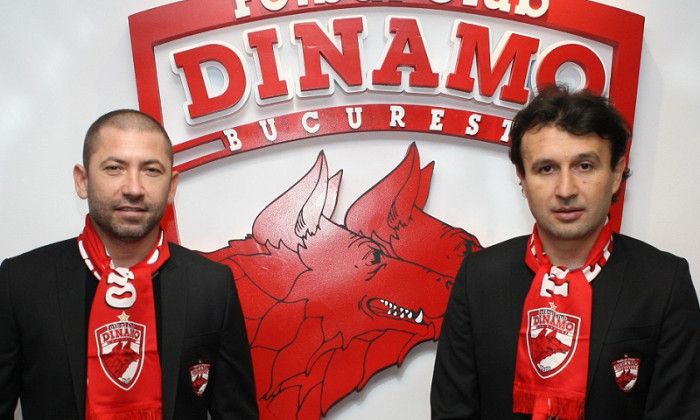 departament scouting dinamo bucuresti