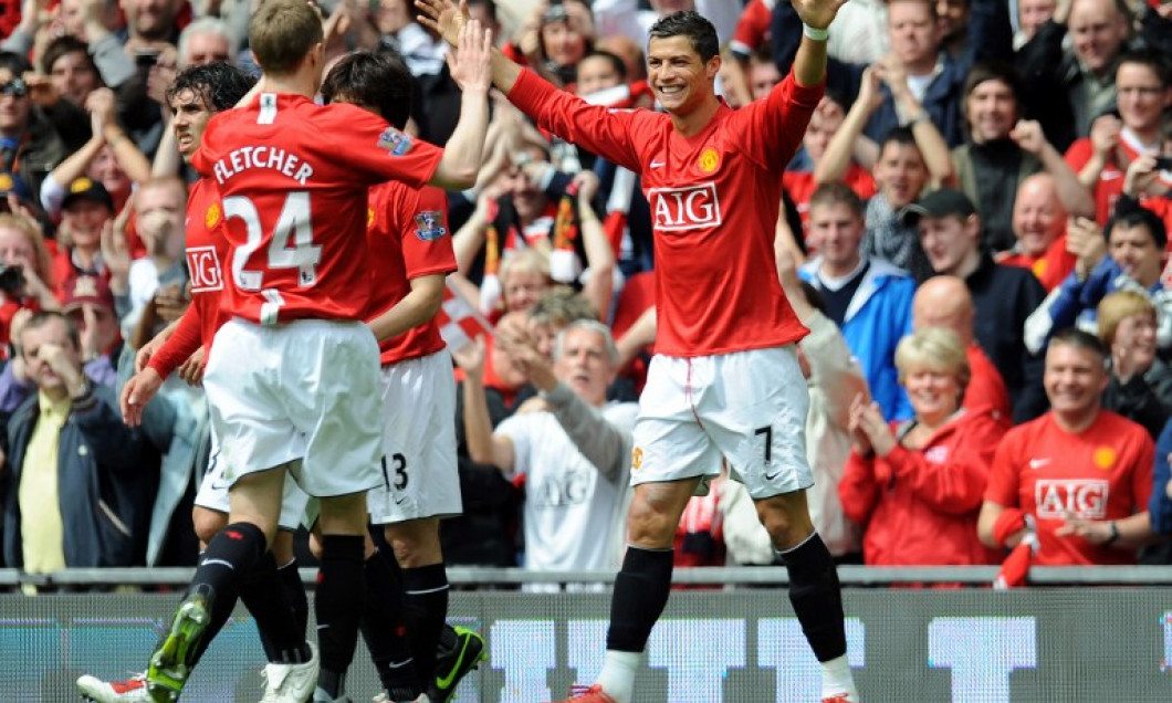 ronaldo manchester united