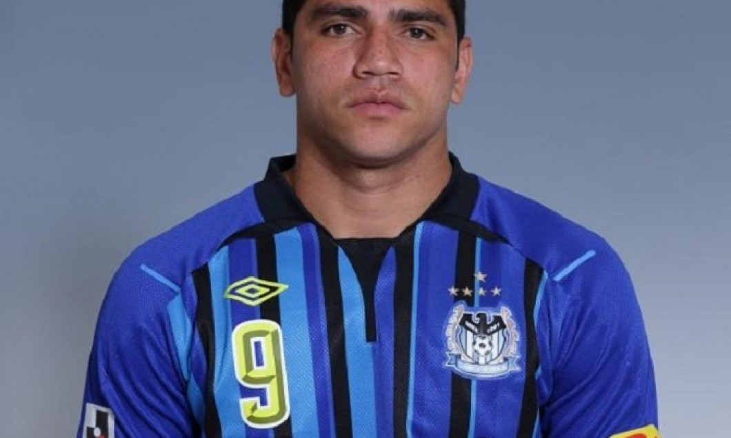 adi rocha gamba osaka japonia