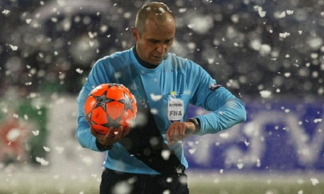 stanislav todorov arbitru