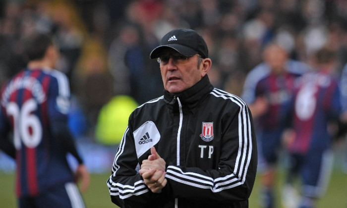 tony pulis