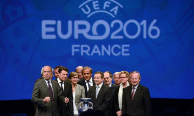 platini uefa euro 2016