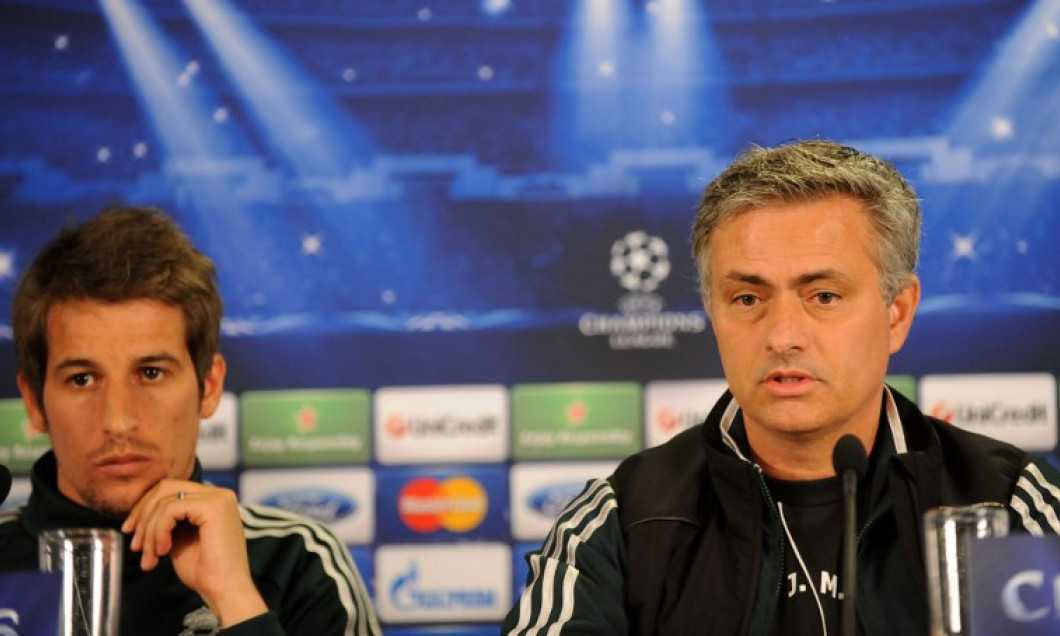 coentrao mourinho