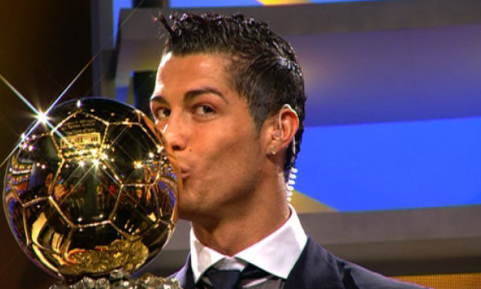 cristiano ronaldo balon de aur